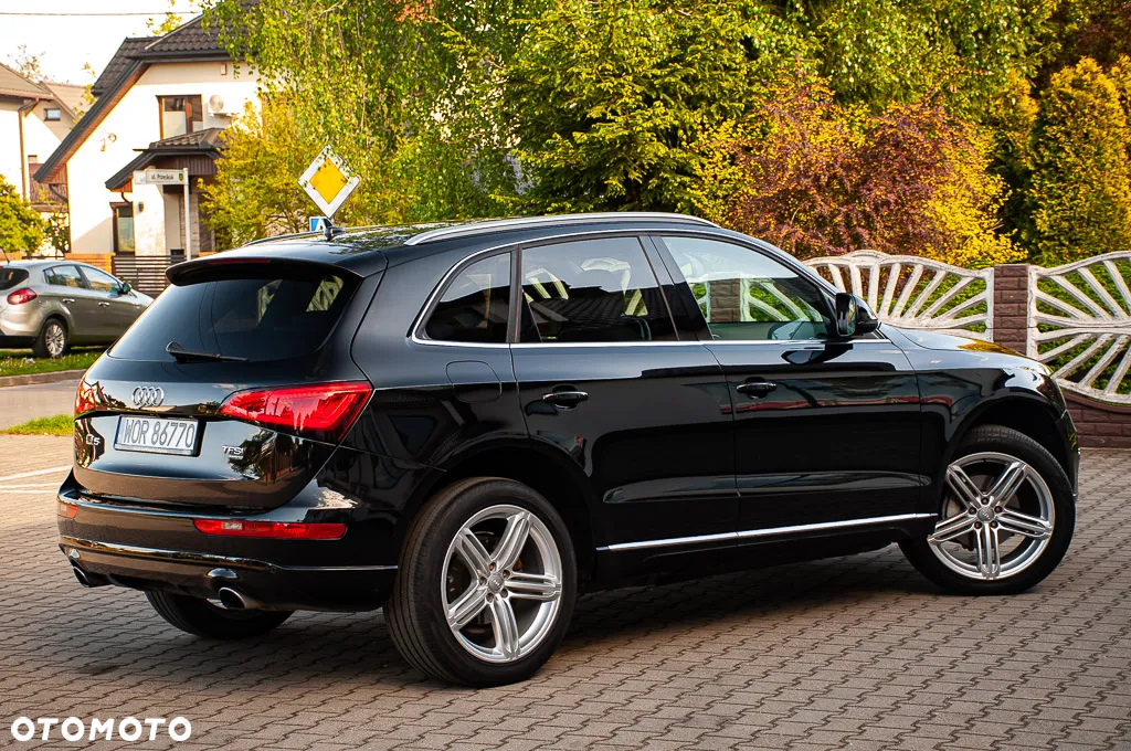Audi Q5 2.0 TFSI Quattro Tiptronic - 19