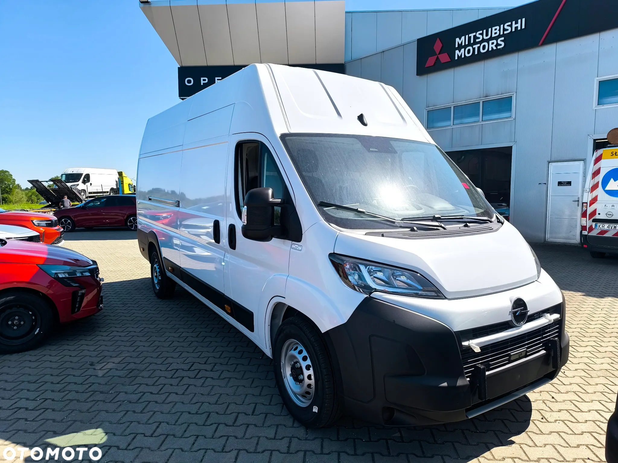 Opel MOVANO - 2