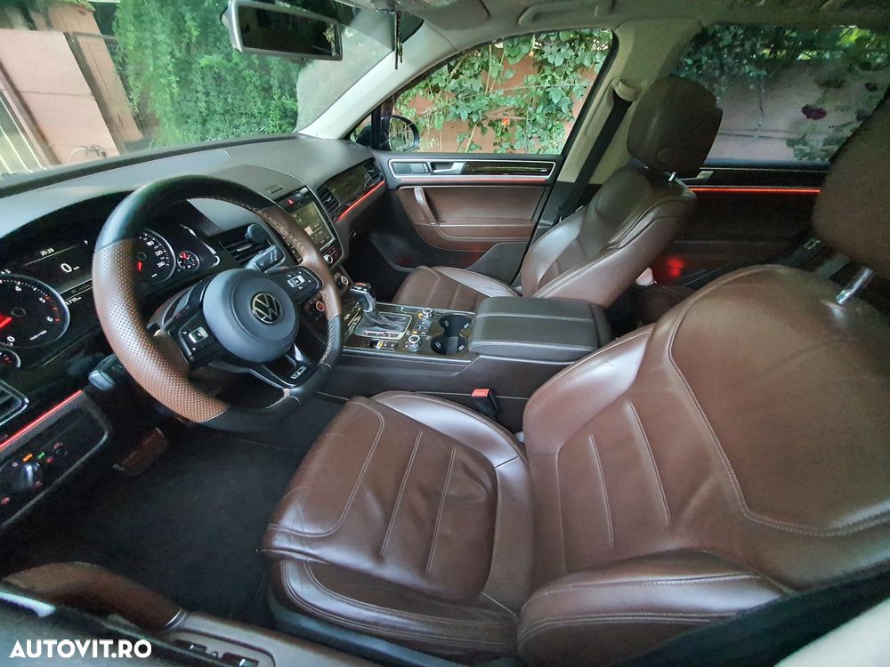Volkswagen Touareg 3.0 V6 TDI Blue Motion DPF Automatik - 17