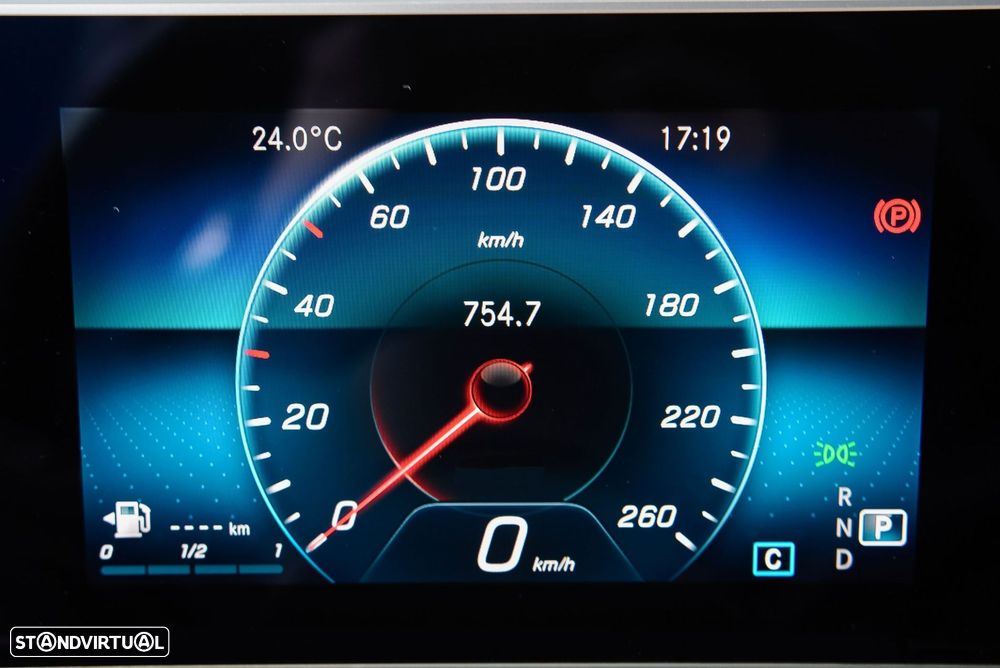 Mercedes-Benz B 180 d Style Plus Aut. - 13