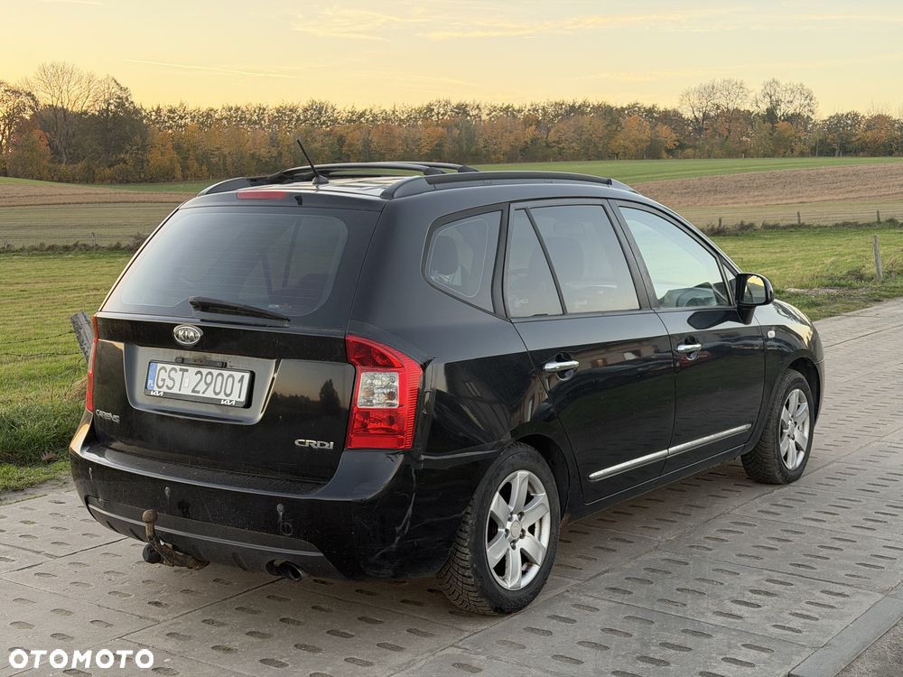 Kia Carens
