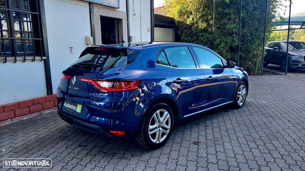 Renault Mégane 1.5 dCi Zen - 3