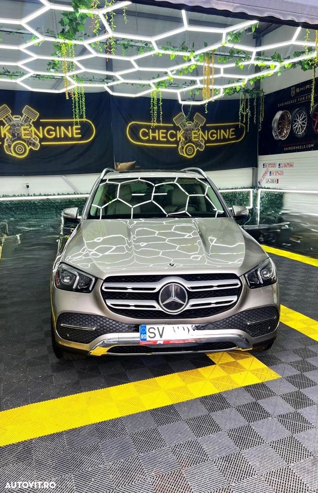Mercedes-Benz GLE 450 MHEV 4MATIC - 1