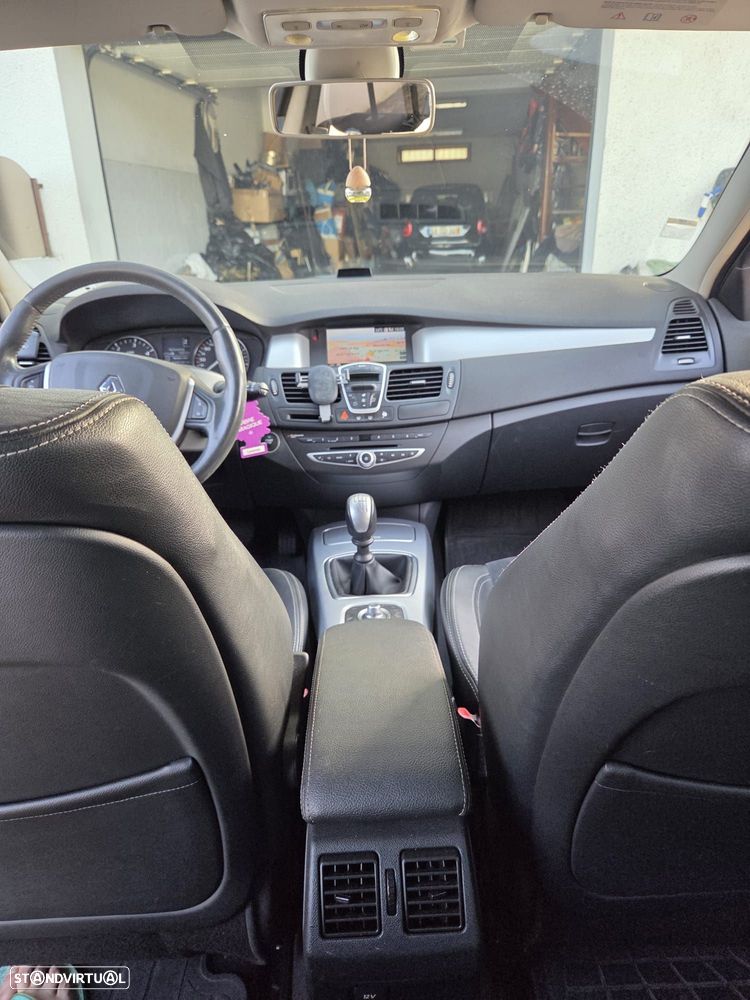 Renault Laguna Break 2.0 dCi Dynamique S - 4