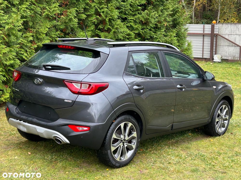 Kia Stonic 1.0 T-GDI OPF Mild Hybrid Nightline Edition - 1