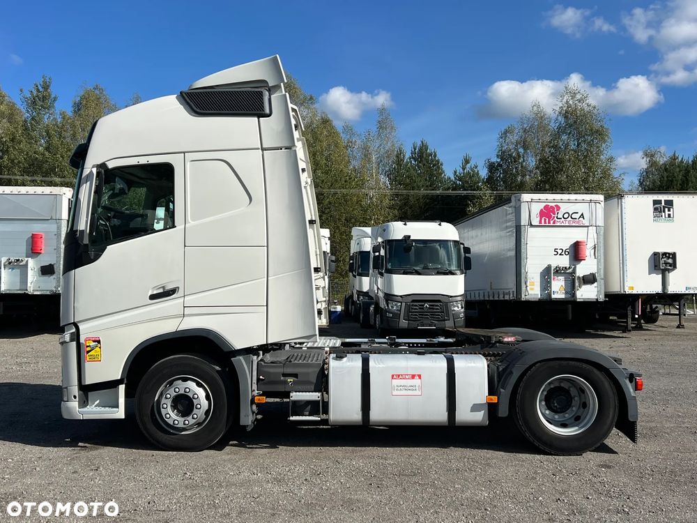 Volvo FH 500 2 ZBIORNIKI/2 ŁÓŻKA/KLIMA POSTOJOWA - 2