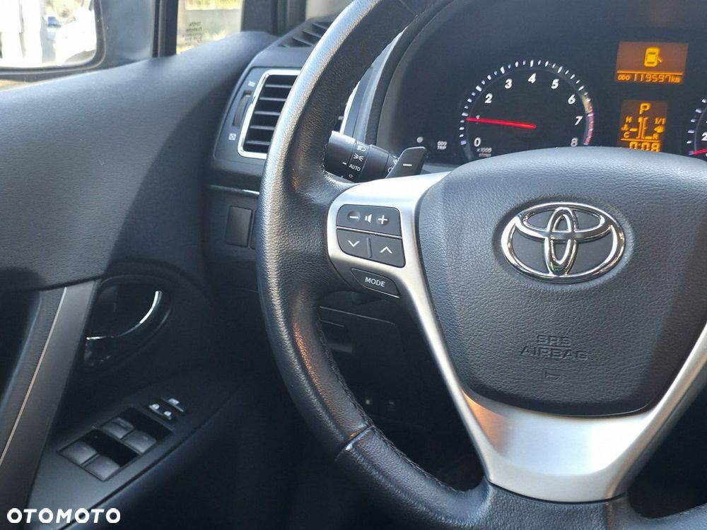 Toyota Avensis - 13
