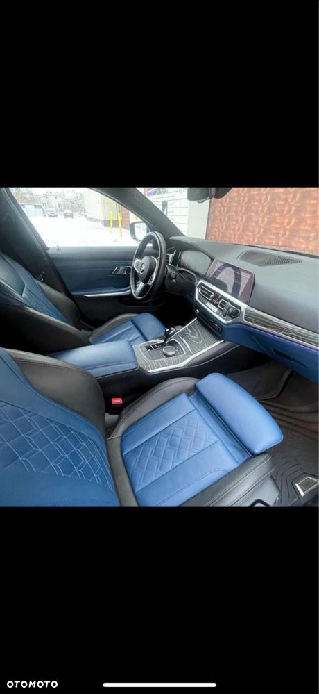 BMW Seria 3 330i xDrive - 10