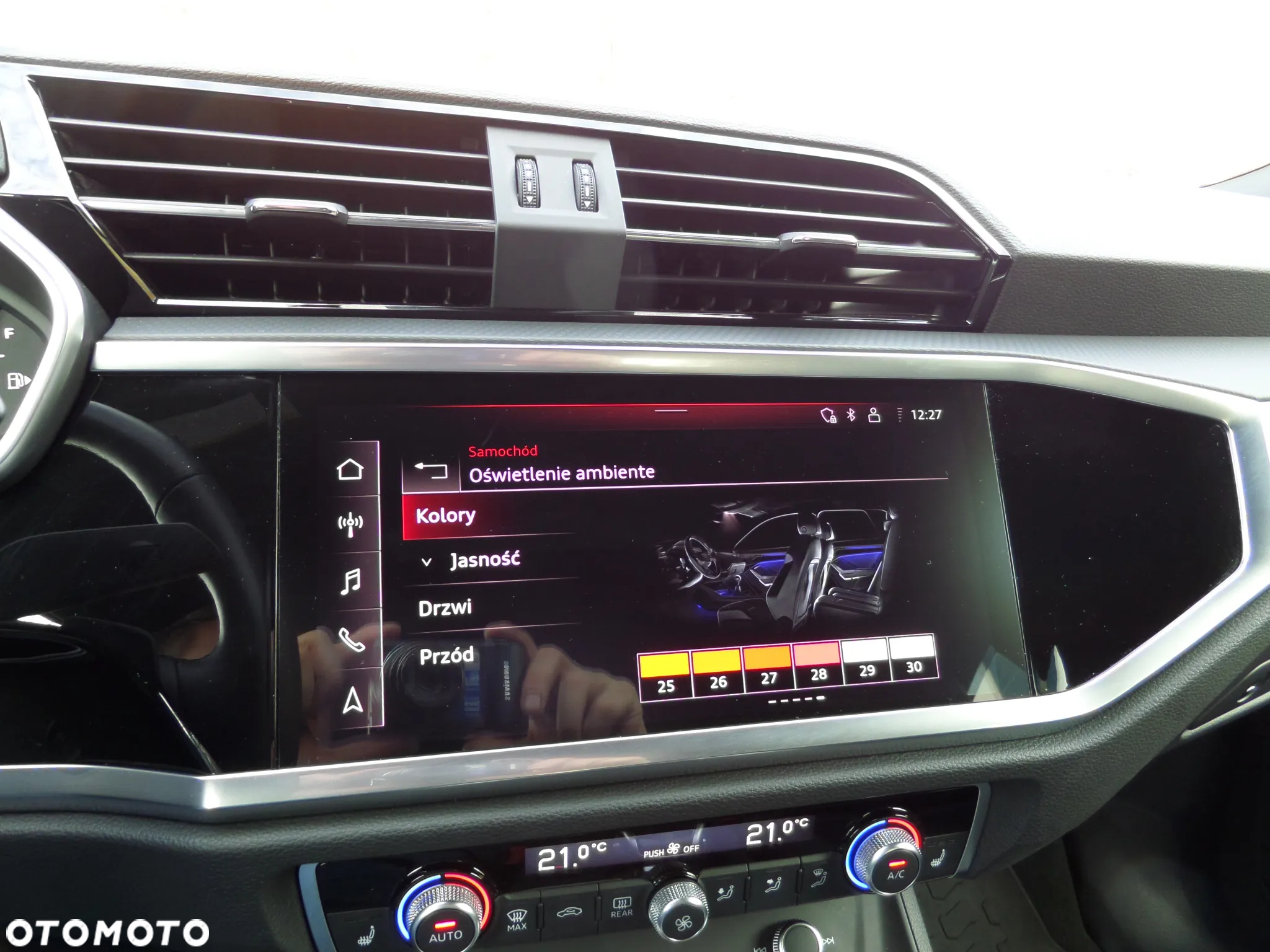 Audi Q3 45 TFSI Quattro S Line S tronic - 30