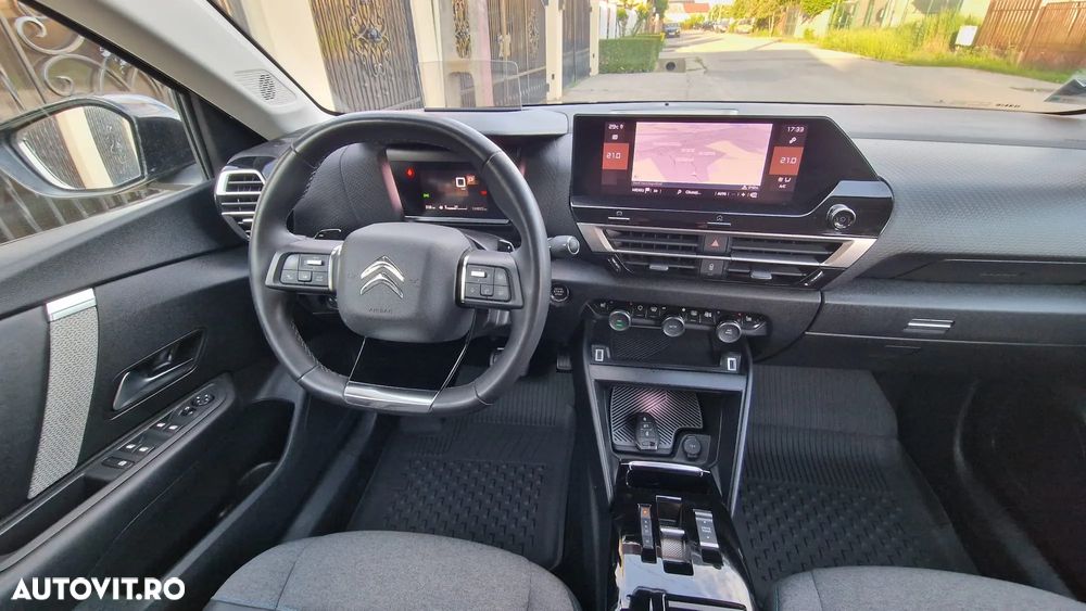 Citroën C4 PureTech 130 Stop & Start EAT6 Shine - 9