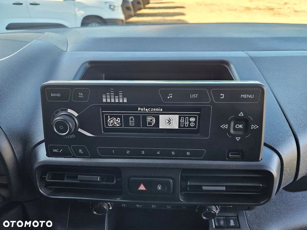 Toyota ProAce City LONG 1.5HDI 6 biegów - 16