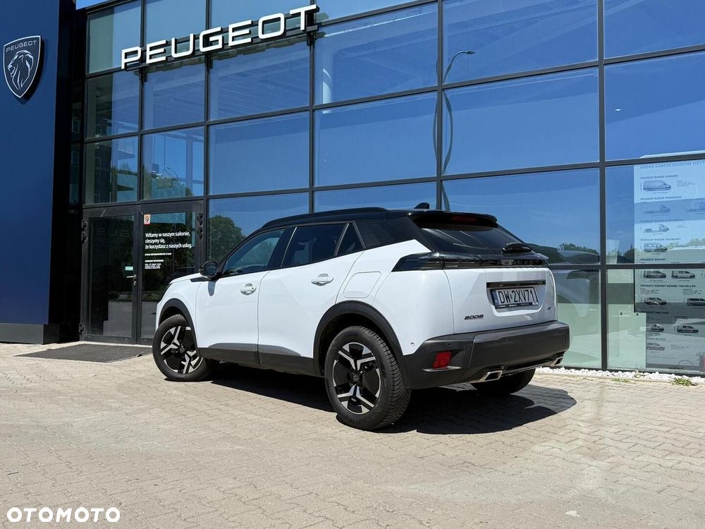 Peugeot 2008 PureTech 130 GT S&S EAT8 - 2