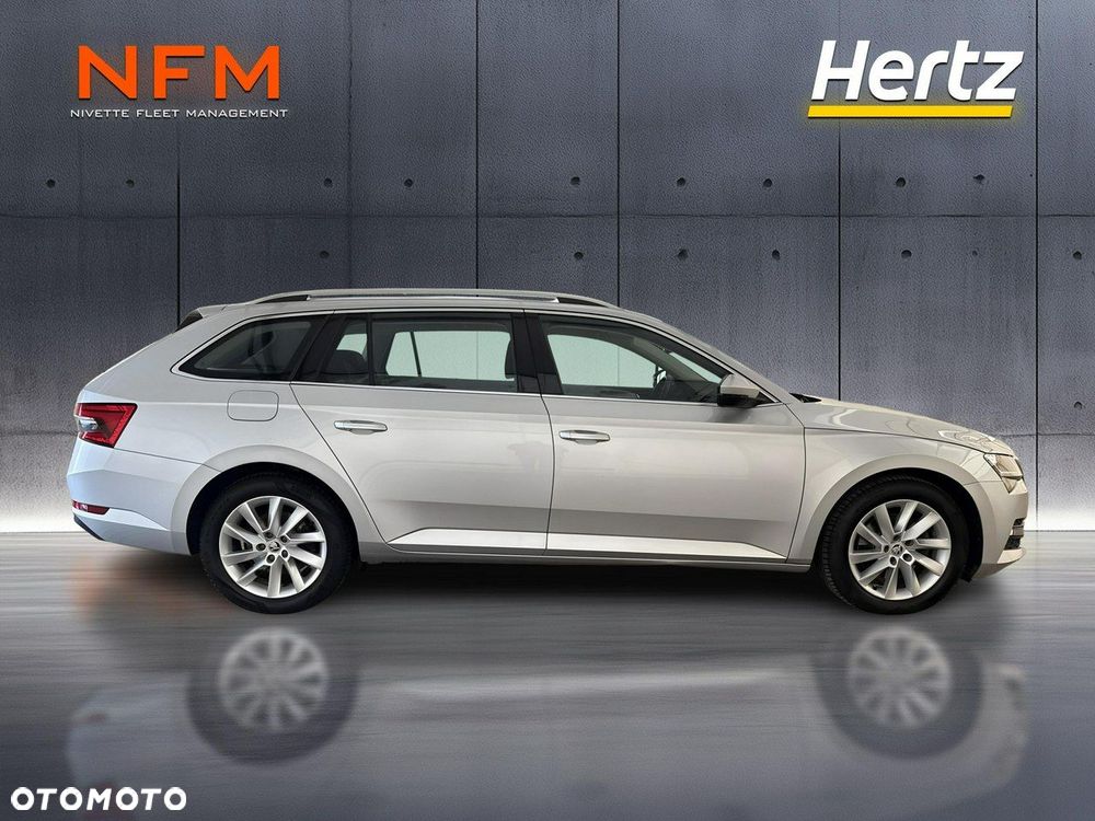 Skoda Superb - 8