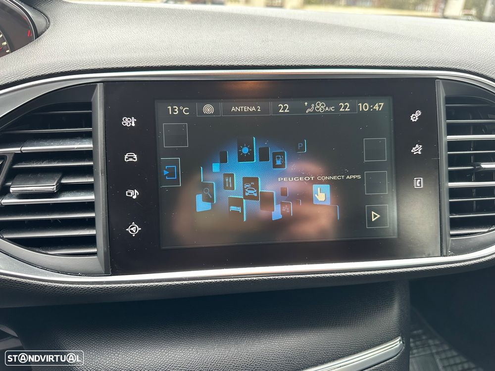 Peugeot 308 SW 1.6 BlueHDi Allure - 28