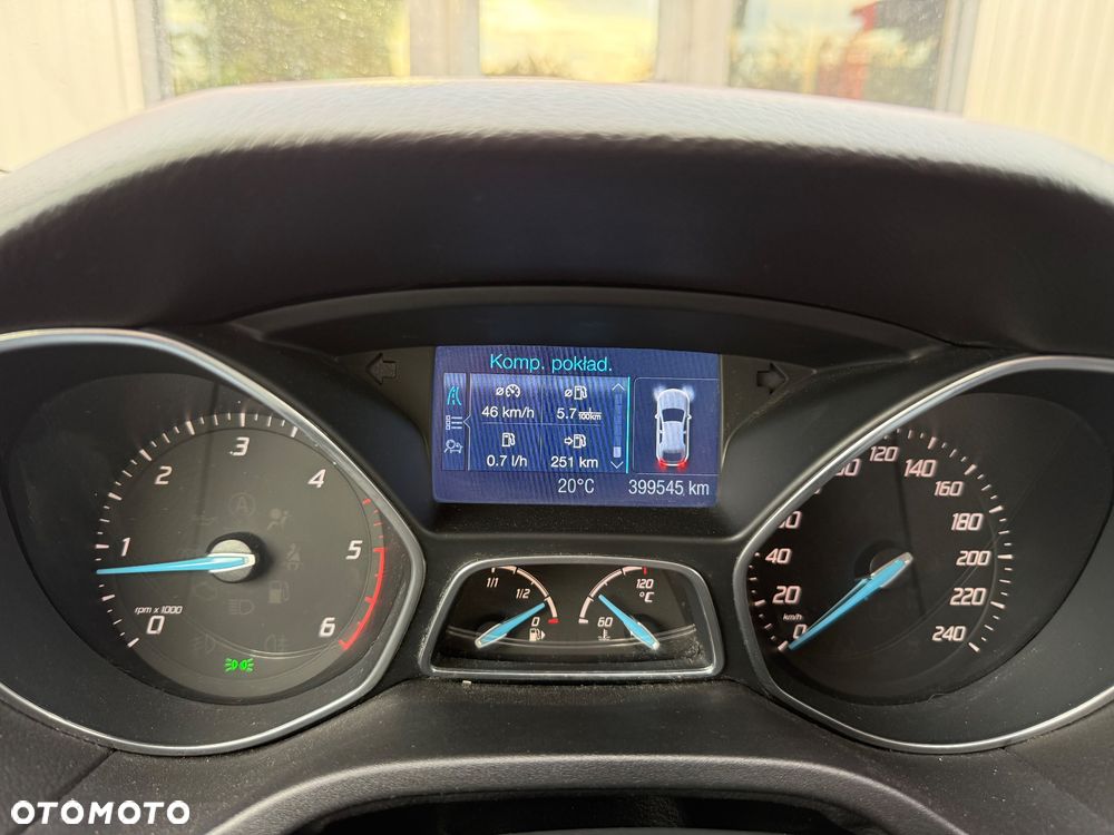 Ford Focus 1.6 TDCi Edition Start - 7