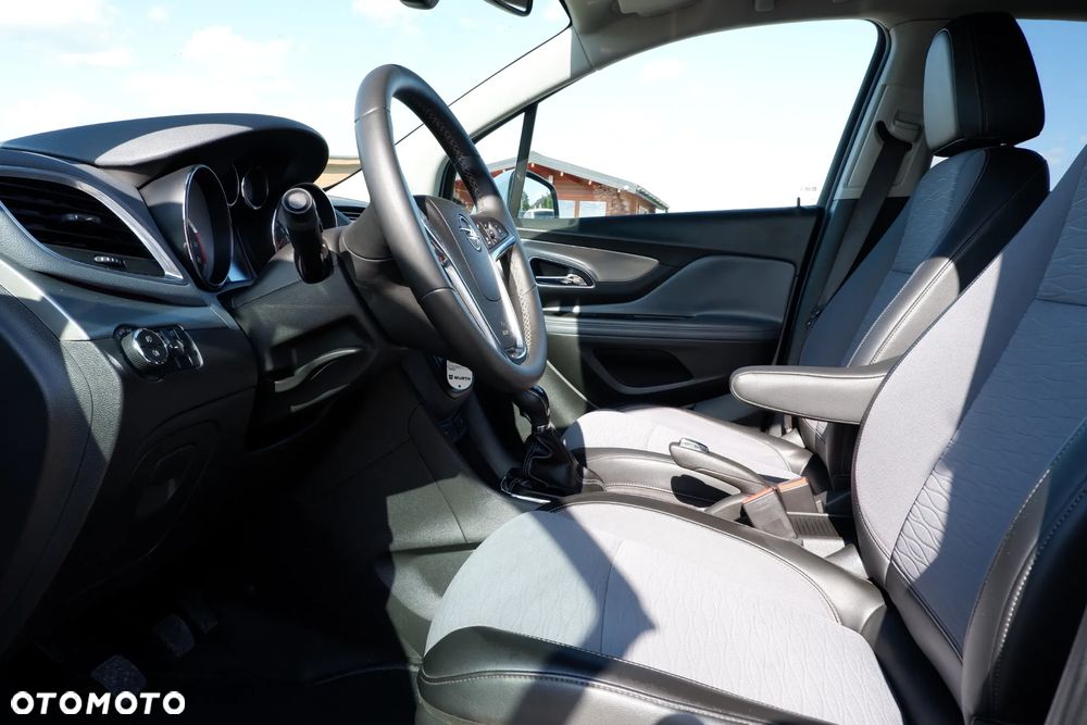 Opel Mokka 1.4 T Cosmo S&S EU6 - 27