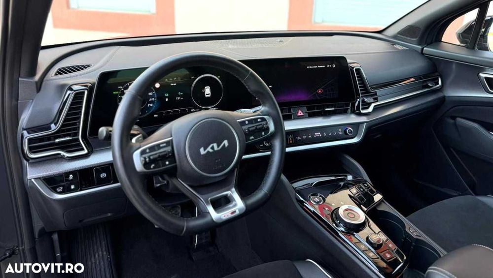 Kia Sportage - 23