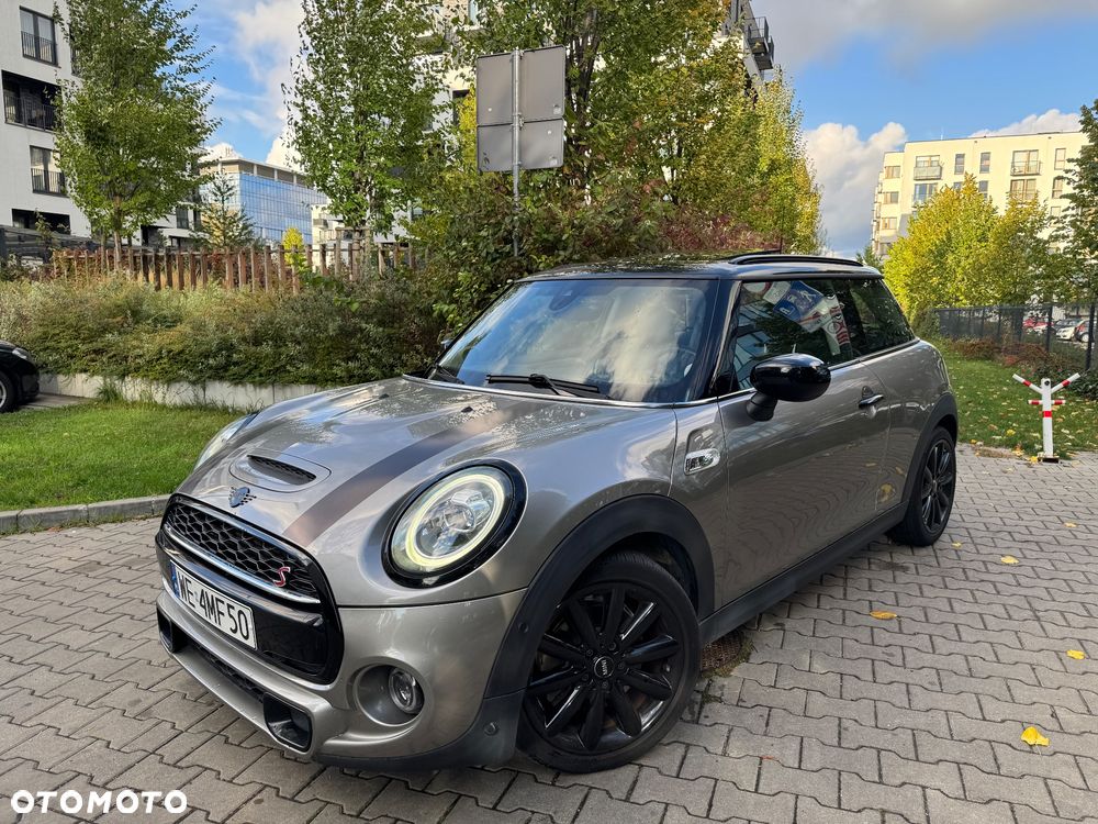Mini Cooper S