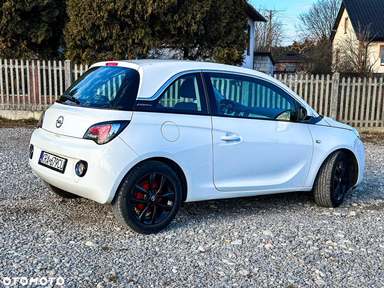 Opel Adam - 3
