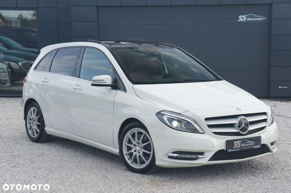 Mercedes-Benz Klasa B - 3