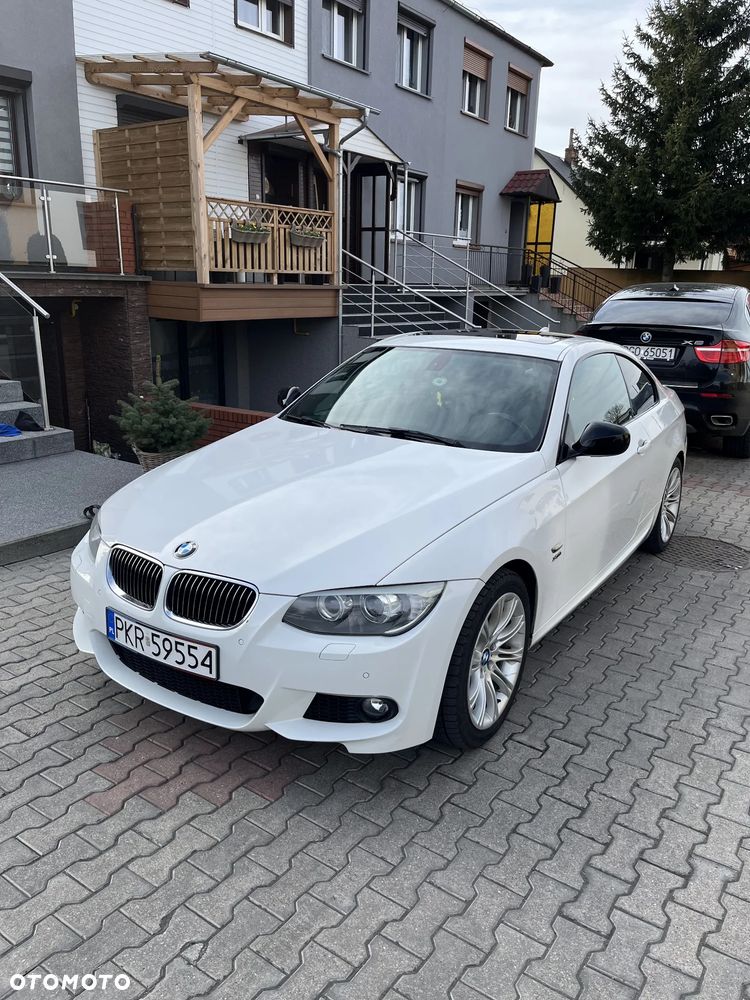 BMW Seria 3 320d DPF M Sport Edition - 29