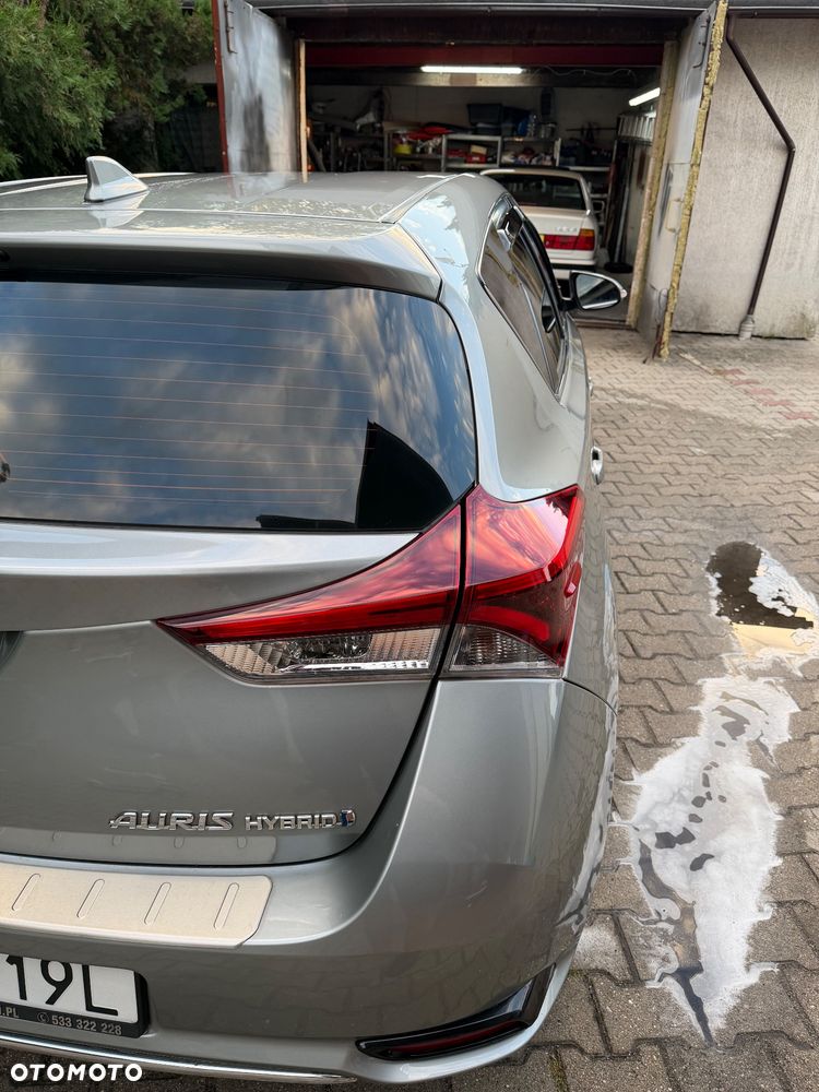 Toyota Auris - 7
