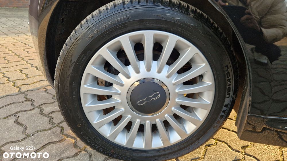 Fiat 500 0.9 TwinAir Start&Stopp Lounge - 21