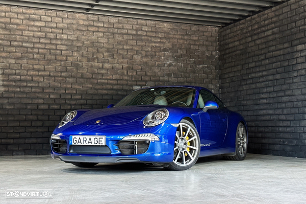 Porsche 991 Carrera 2 S PDK