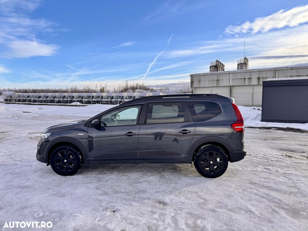 Dacia Jogger 5 locuri ECO-G 100 SL Extreme - 5