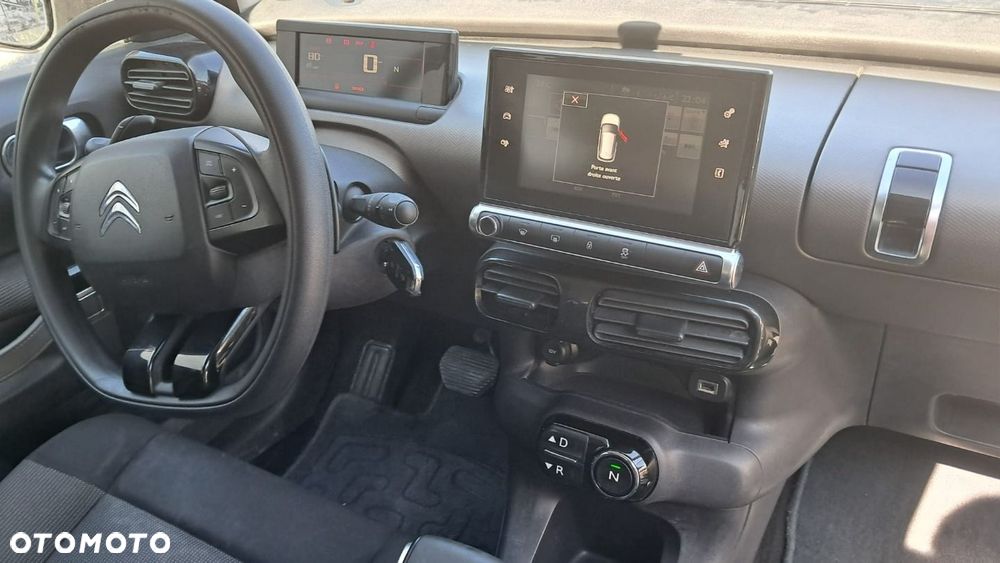 Citroën C4 Cactus - 11