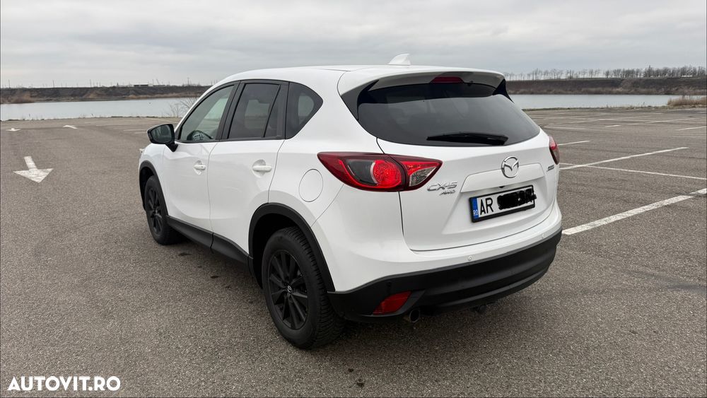 Mazda CX-5 SKYACTIV-G 160 Drive AWD Exclusive-Line - 6