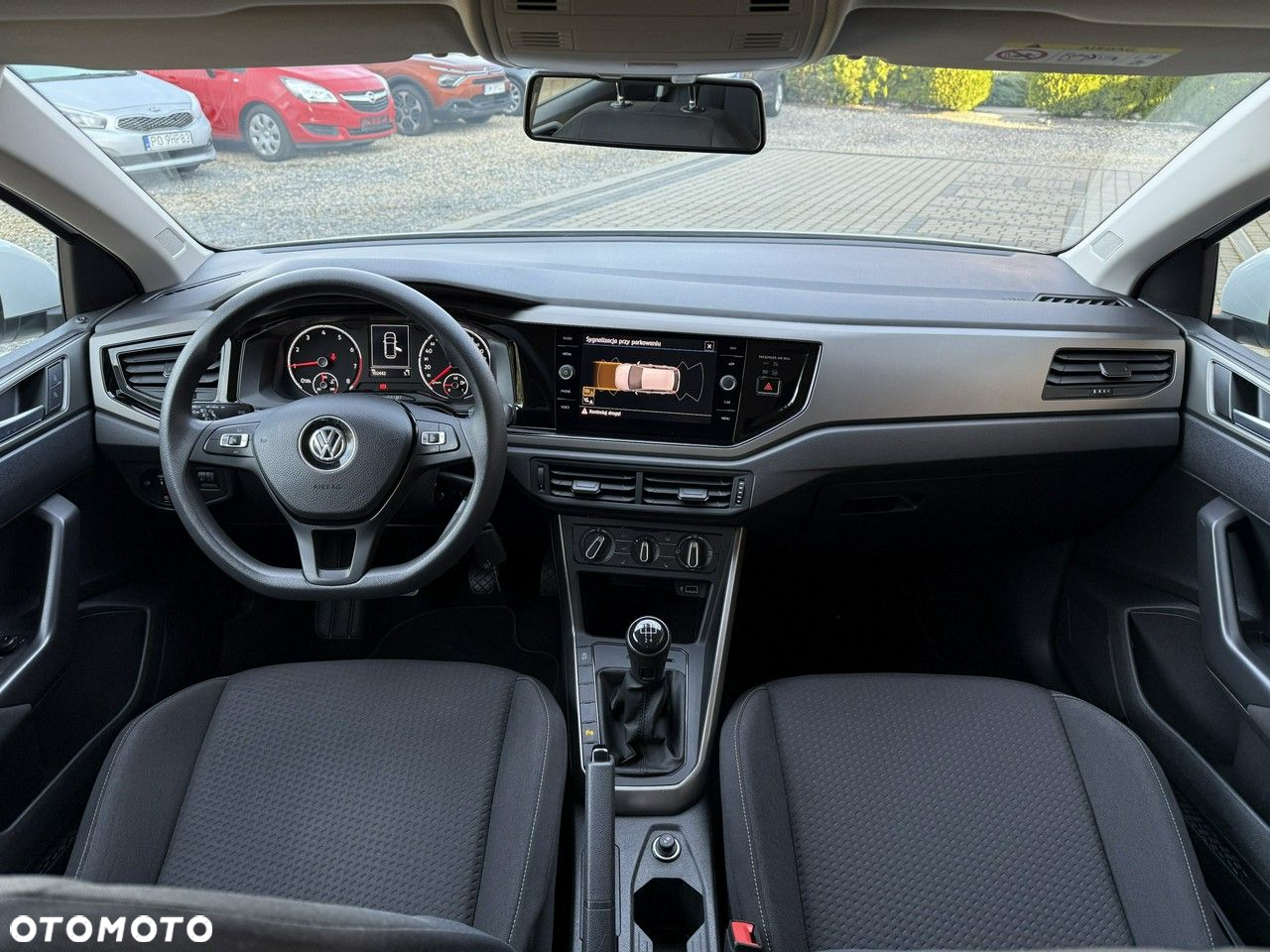 Volkswagen Polo 1.0 Comfortline - 10