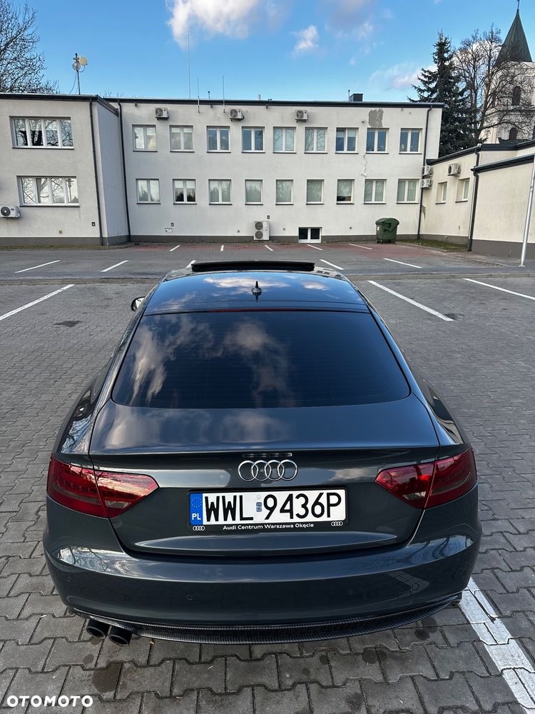 Audi A5 Sportback 2.0 TDI Quattro - 7