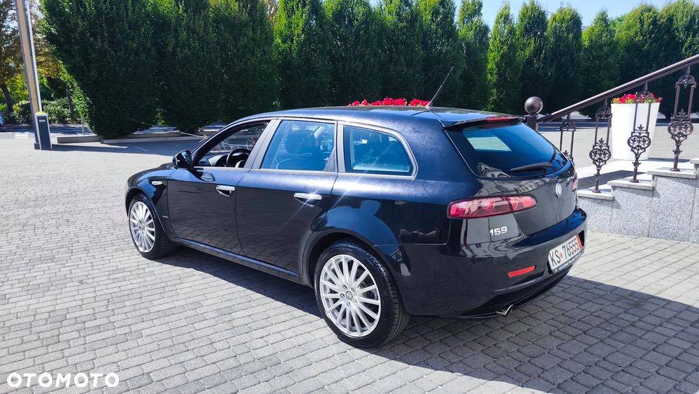Alfa Romeo 159 2.2 JTS 16V Elegante - 4