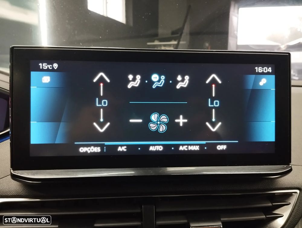 Peugeot 3008 1.5 BlueHDi Active Pack EAT8 - 29