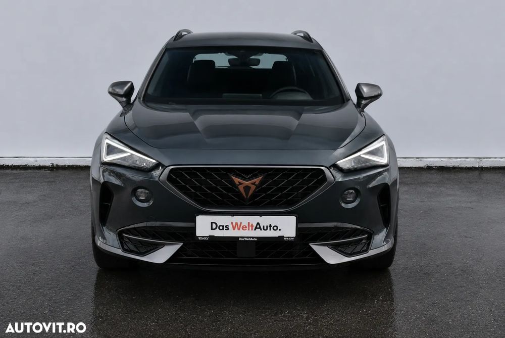 Cupra Formentor 1.5 TSI DSG7 - 10