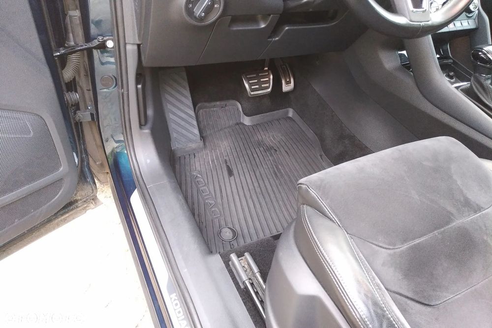 Skoda Kodiaq 2.0 TDI 4x4 Scout DSG - 11