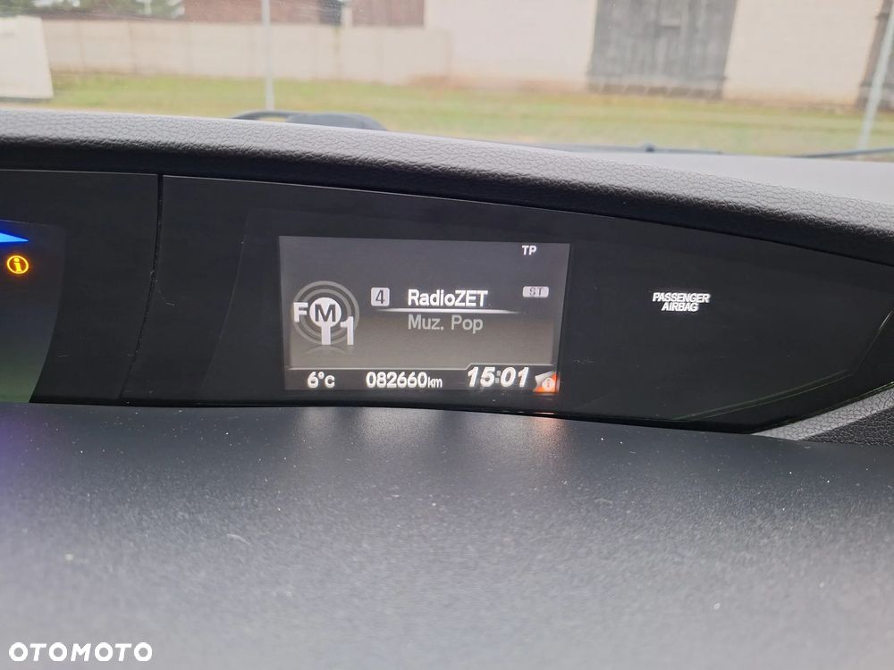 Honda Civic 1.4 Comfort - 4