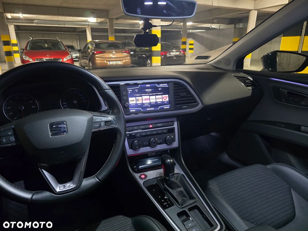 Seat Leon 1.5 eTSI Xcellence DSG - 22