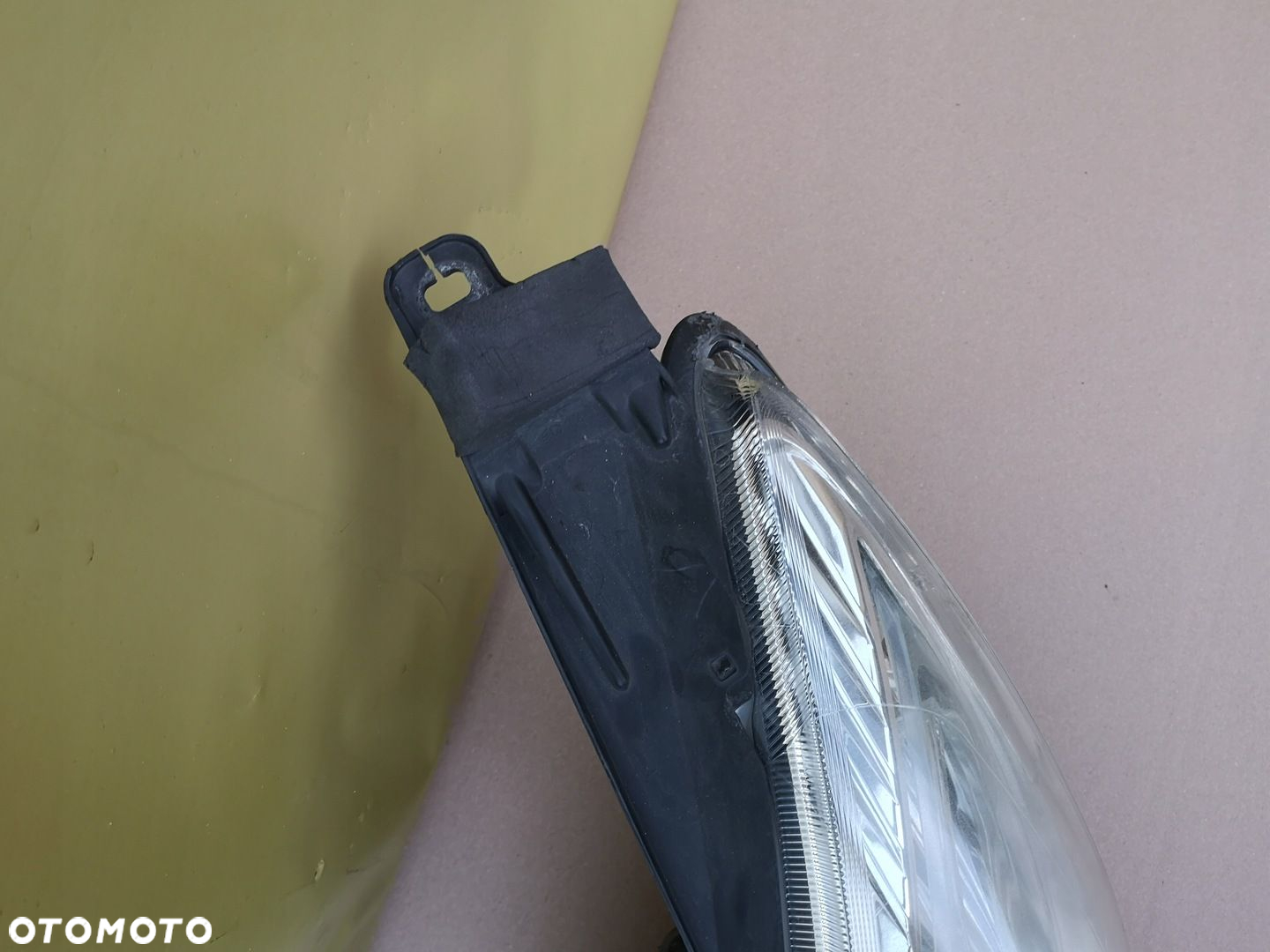 FORD C MAX MK2 10- LAMPA PRZEDNIA LEWA PRAWA LAMPY PRZEDNIE KOMPLET EUROPA - 9