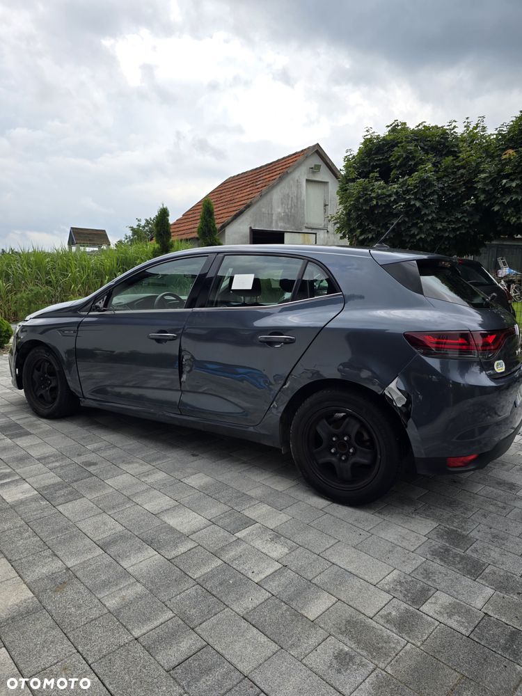 Renault Megane BLUE dCi 115 EDC BUSINESS EDITION - 8