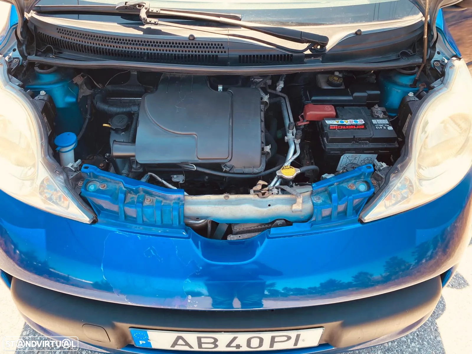 Peugeot 107 1.0 Urban - 3