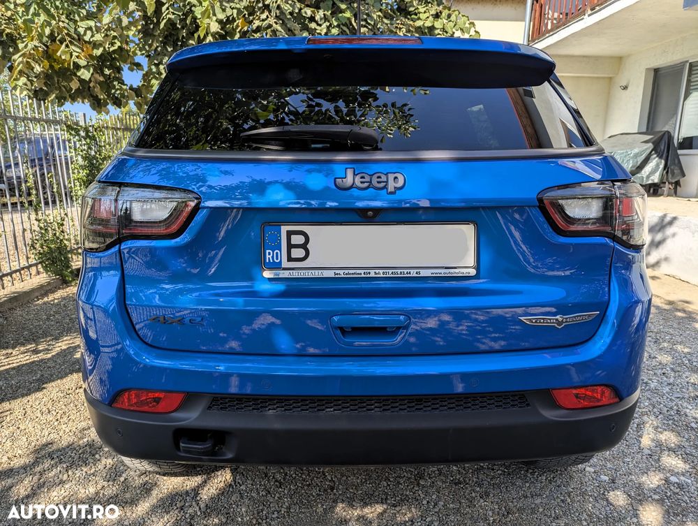 Jeep Compass 1.3T 4xe AT6 PHEV Trailhawk - 7