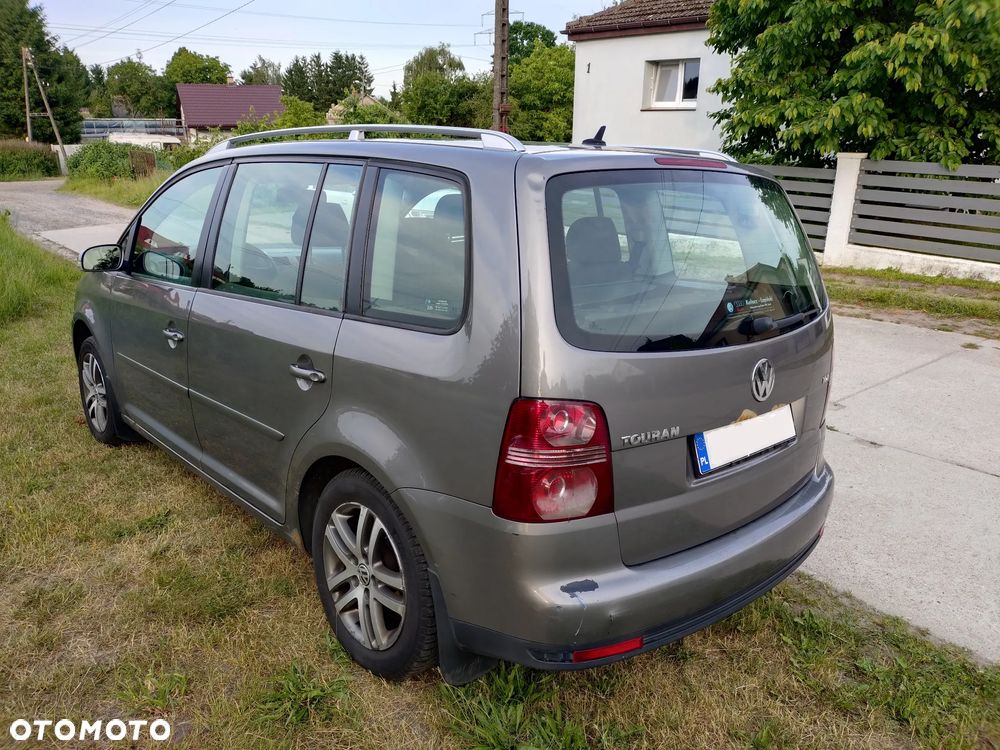 Volkswagen Touran 1.9 TDI Trendline - 6