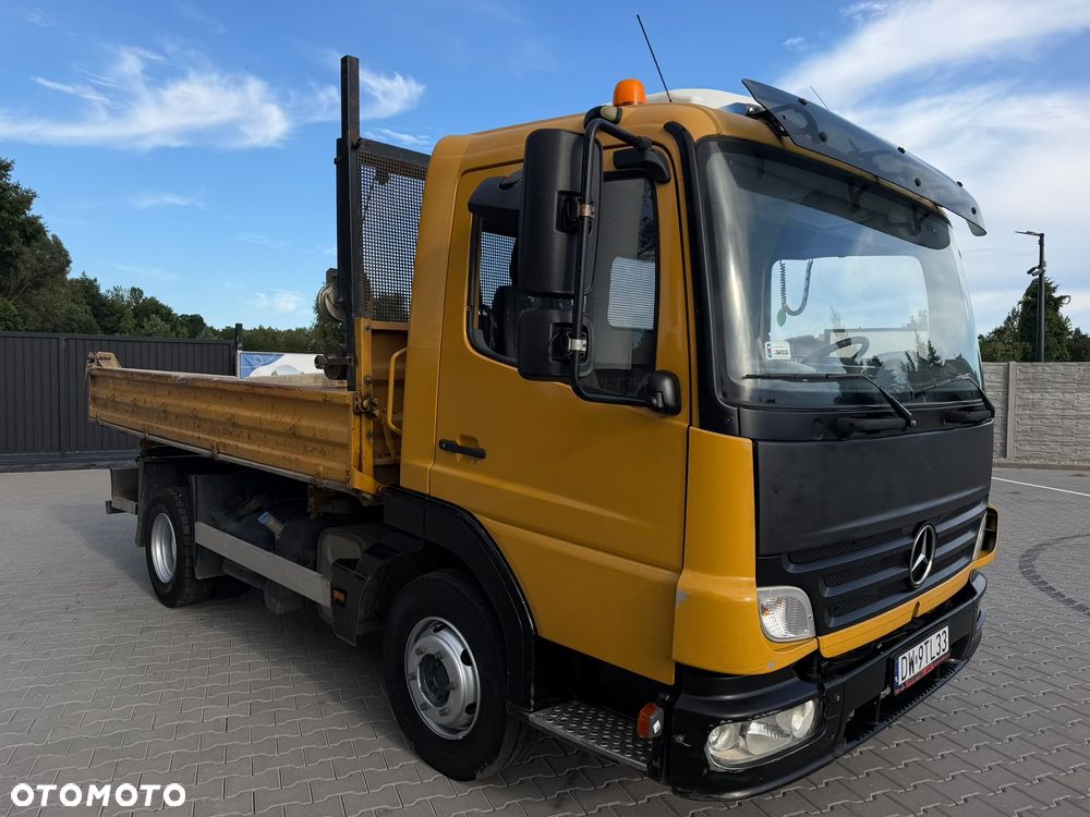 Mercedes-Benz ATEGO - 1