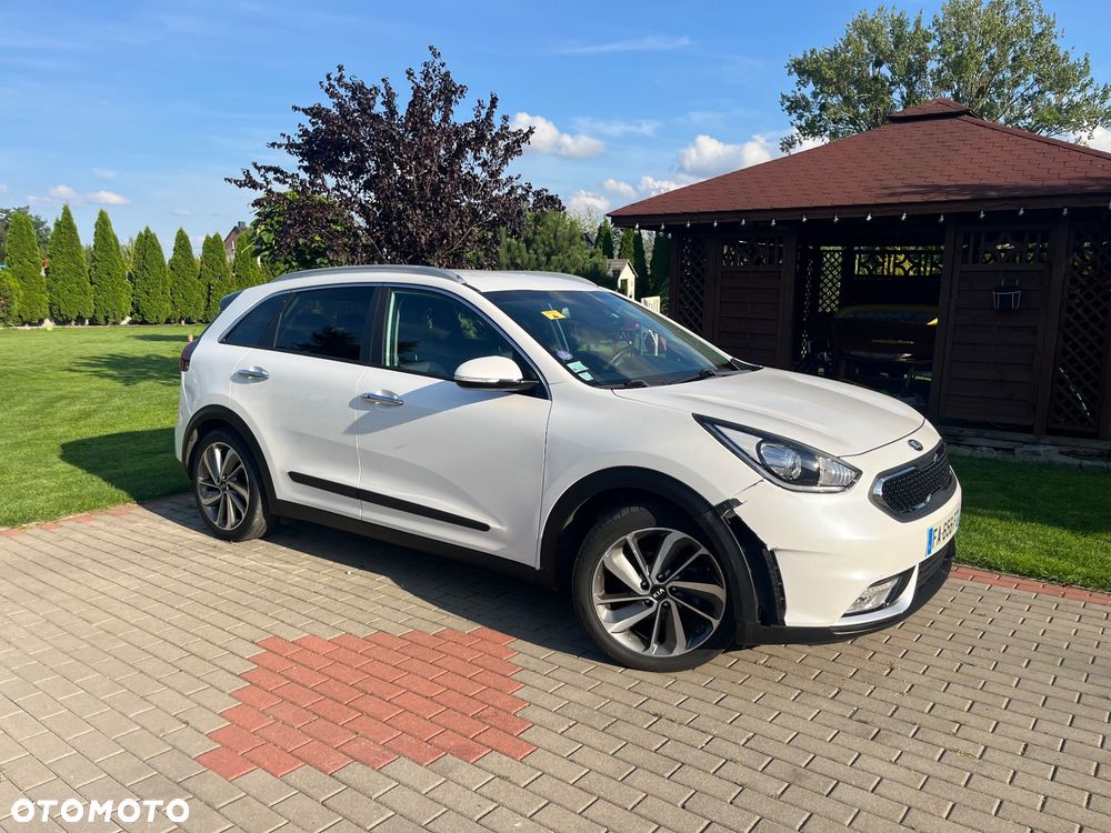 Kia Niro 1.6 GDI HEV 2WD OPF Spirit - 11