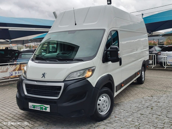 Peugeot Boxer 2.2 BlueHDi 435 L4 CD