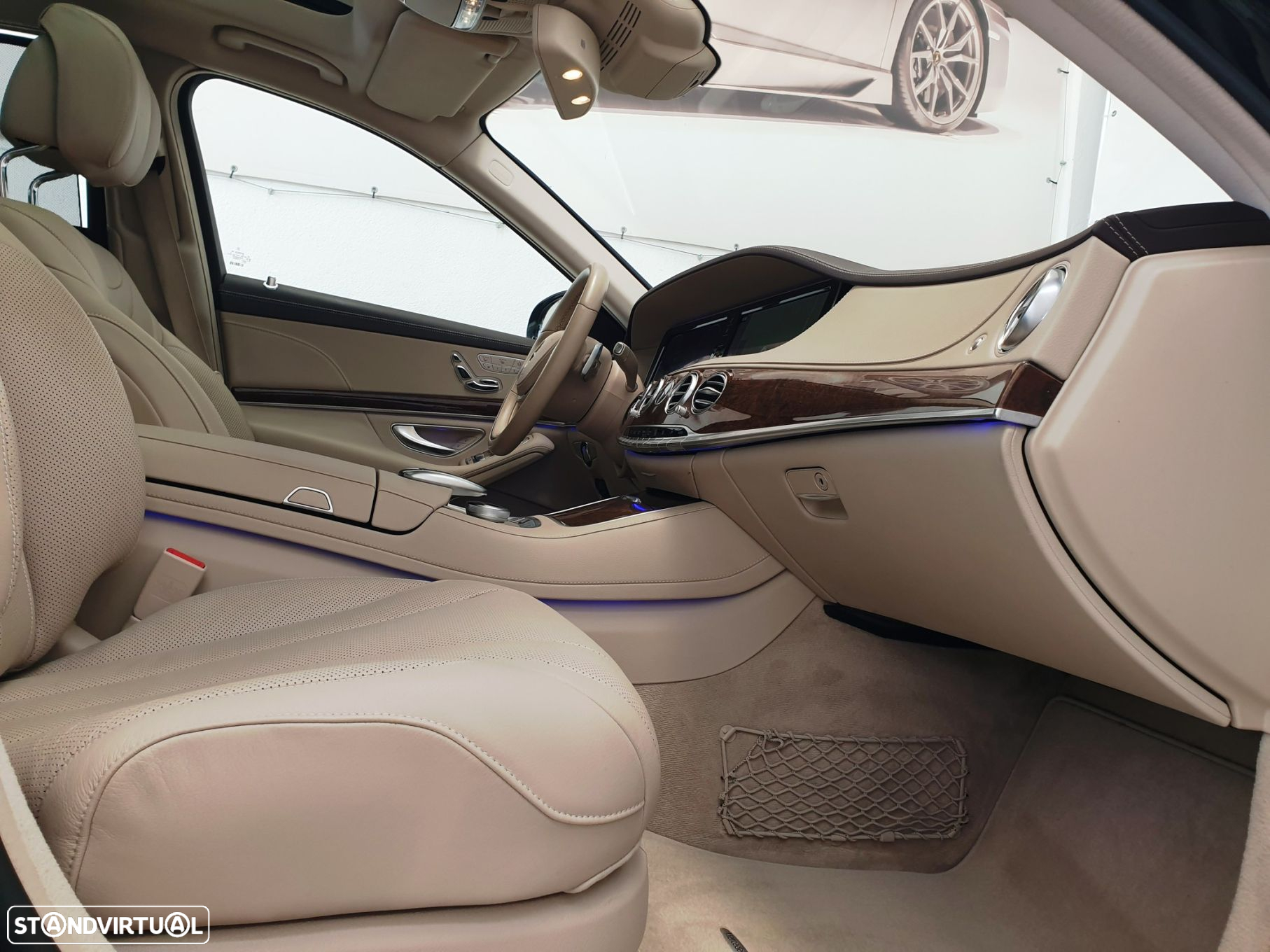 Mercedes-Benz S 500 e Longo - 32