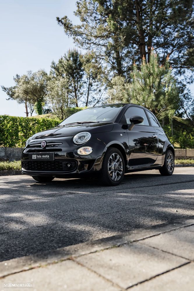 Fiat 500 1.0 Hybrid Connect - 3