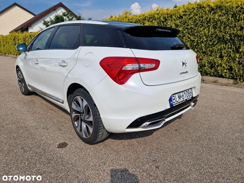 Citroën DS5 - 16